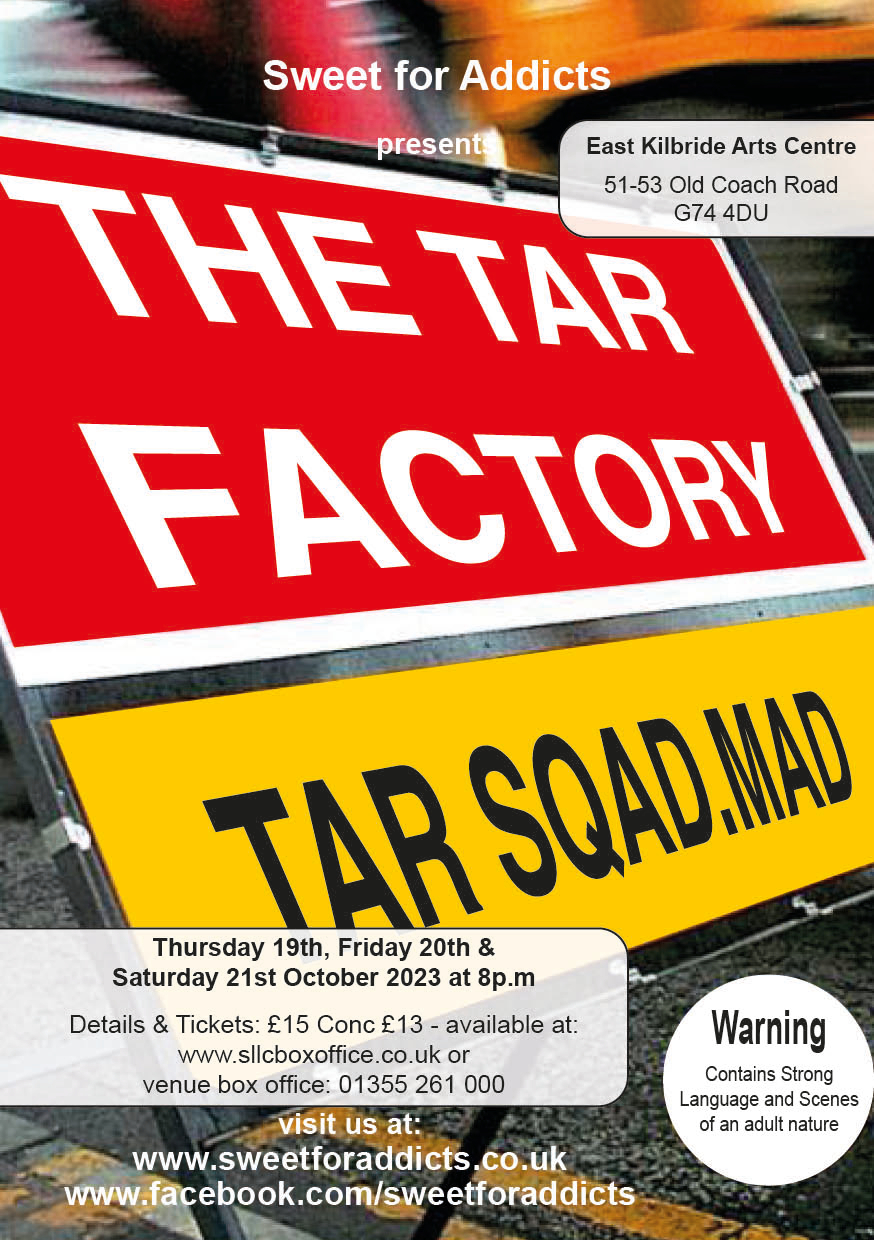 The Tar Factory